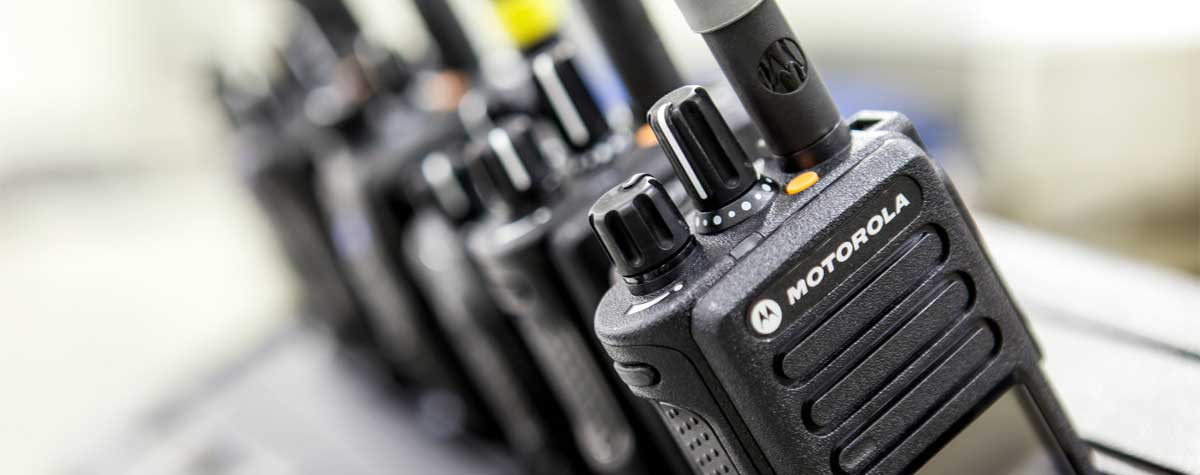 nog een keer Schepsel Middeleeuws Analog Vs. Digital Two-Way Radios