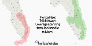 Florida Fleet Talk Two Way Radio Network