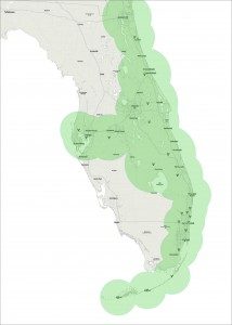 Florida Fleet Talk Two Way Radio Network