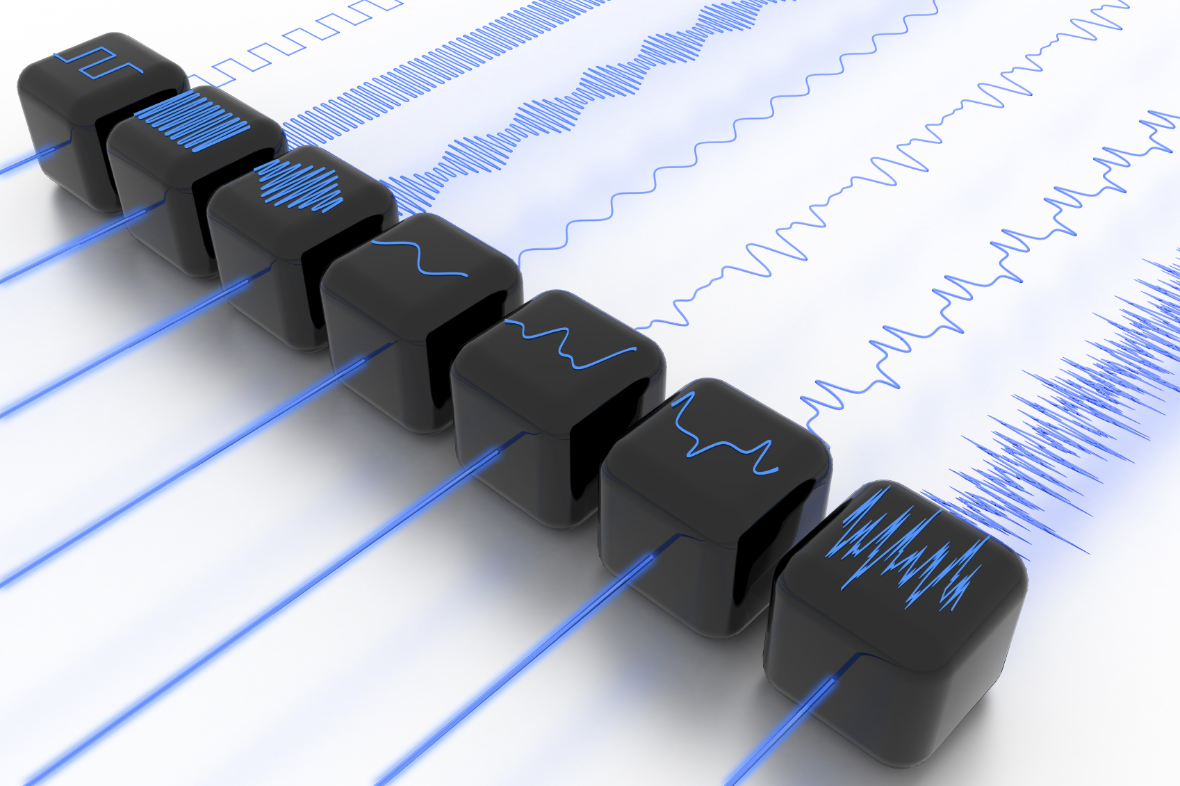 The Differences Between UHF And VHF Radio Frequencies