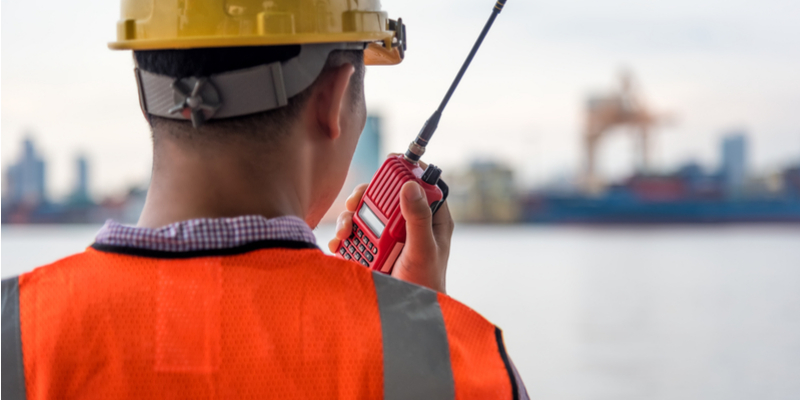 The Three Tiers of Marine Communication Platforms