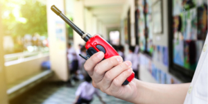 A Look at Two-Way Radios for Schools