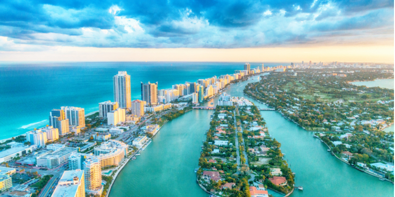 In-building Radio Coverage Requirements for the City of Miami Beach, Florida