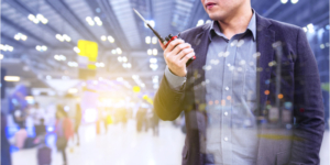 Cell Phones vs Two-way Radios for Event Security in Florida