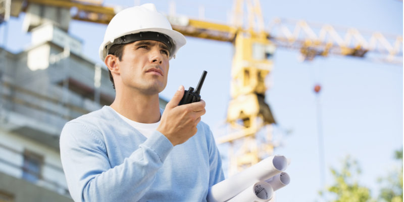 The Advantages of Two-Way Radios for Your Business - Highland Wireless:  Providing In-Building Distributed Antenna Systems (DAS)