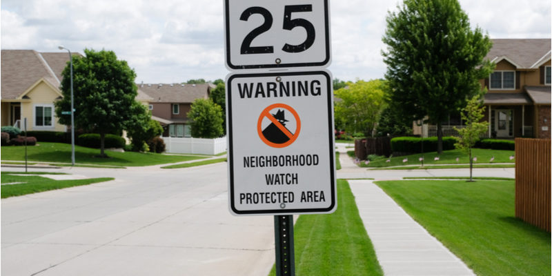 Two-Way Radios for Neighborhood Safety