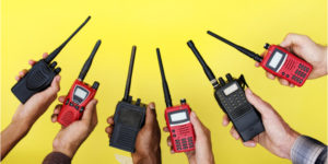 Two-Way Radios versus Cell Phones – Which is Best for Business?