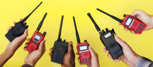 Benefits of Two Way Radios During Hurricane Season