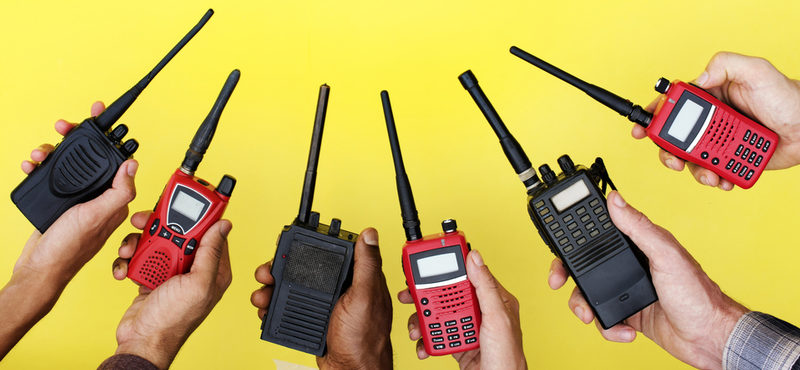 Benefits of Two Way Radios During Hurricane Season