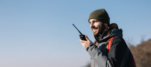 Two Way Radios and Camping