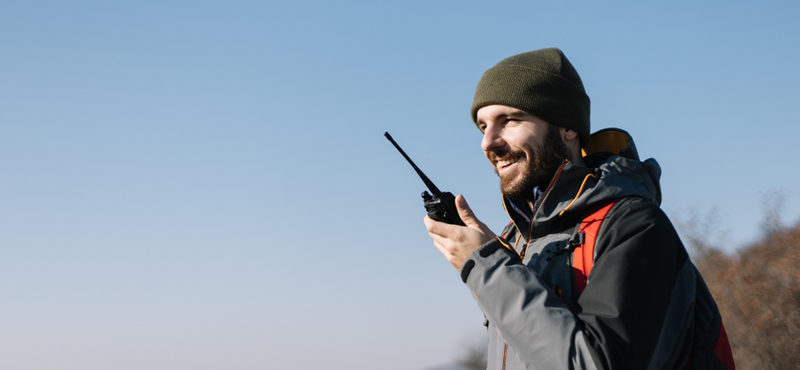 Two Way Radios and Camping