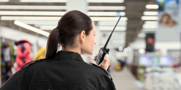 The Benefits of Two-Way Radio in Retail Stores