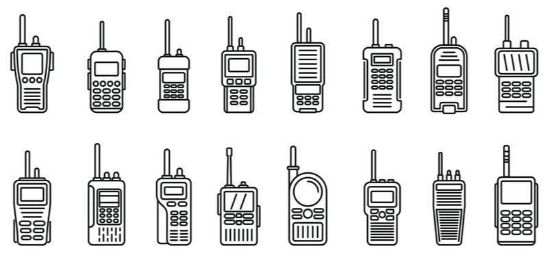 Things To Consider When Buying 2-Way Radios