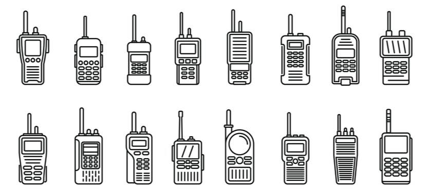 Analog vs Digital Radios  Highland Wireless Services