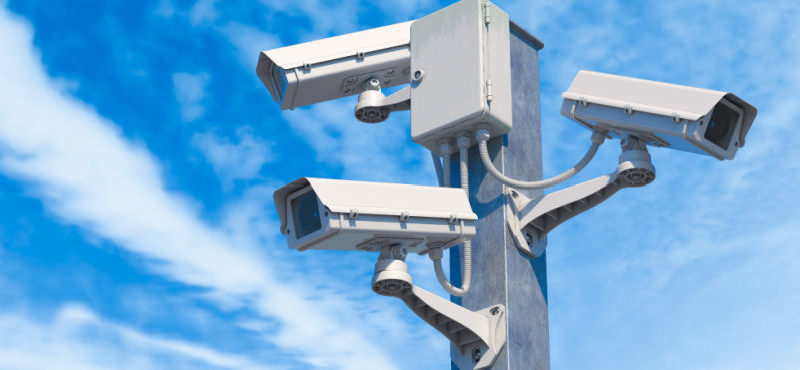 Pros & Cons Of Network Based Security Cameras