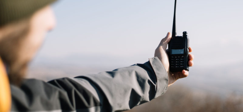 Two-Way Radios - A Must Have For Every Trekker