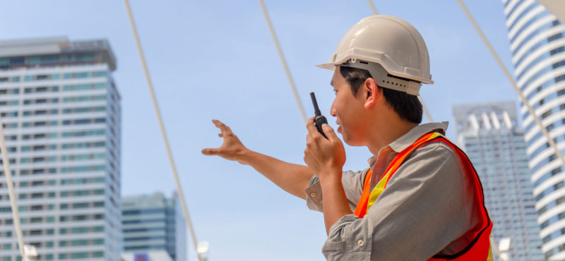 Benefits of 2-Way Radios For Emergency Response Teams