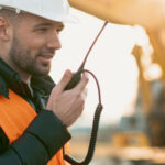 The Role of Two-Way Radios in Construction Improving Job Site Safety and Productivity