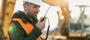 The Role of Two-Way Radios in Construction Improving Job Site Safety and Productivity